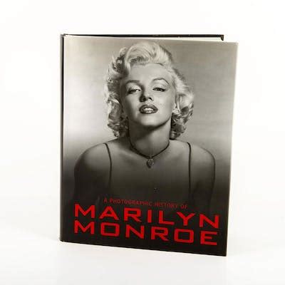 Marilyn Monroe Hardcover – September 15, 2012